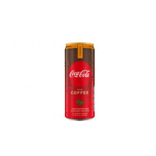 Սառը սուրճ Կոկա-Կոլա  թ/տ 0.25 լ