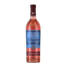 Գինի Արմենիա Վայն վարդագույն կիսաքաղցր 0,75լ