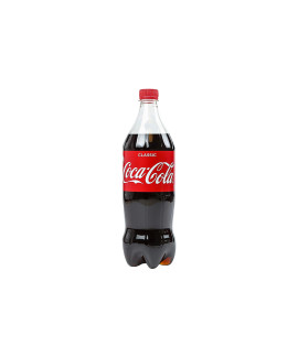 Գազավորված Ըմպելիք Կոկա-Կոլա 1 լ