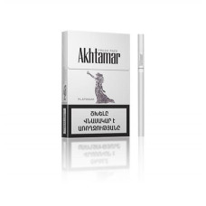Ծխախոտ Akthamar Fresh Pack Platinum