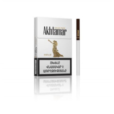 Ծխախոտ Akthamar Fresh Pack Գոլդ
