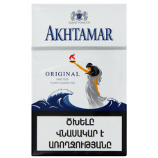 Ծխախոտ Akthamar original 7.9/84