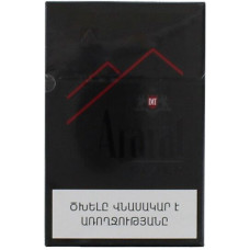 Ծխախոտ Ararat Black