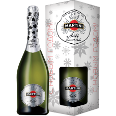Շամպայն Asti Martini տուփով 0.75լ