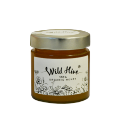 Մեղր բնական Օրգանիկ Wild Hive 270գր